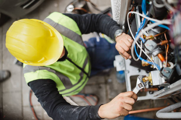 Emergency Electrical Repair Services in Grand Forks Af, ND